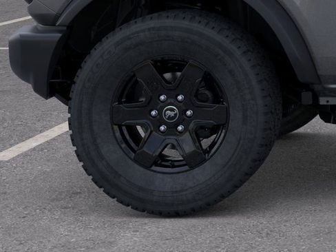 New 2025 Ford Bronco Big Bend image 24