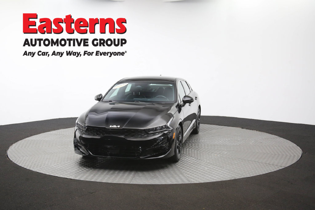 Used 2024 Kia K5 GT-Line FWD image 55