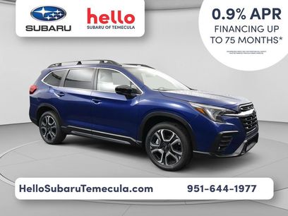 New 2026 Subaru Ascent Limited