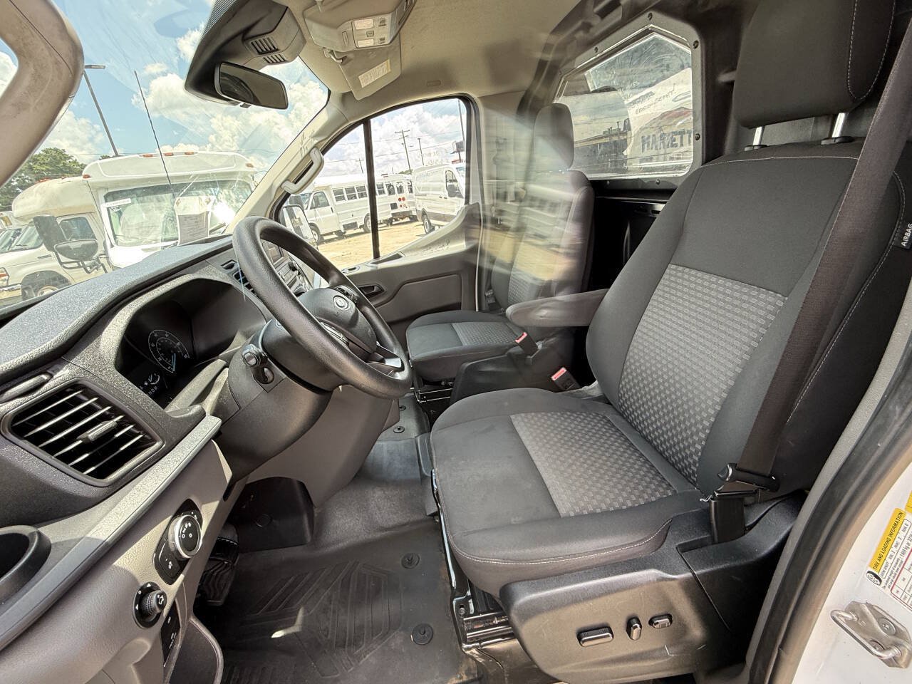 Used 2023 Ford Transit 150 Low Roof AWD w/ Upfitter Package image 9
