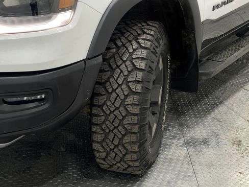 Used 2019 RAM 1500 Rebel w/ Rebel Level 2 Equipment Group image 36