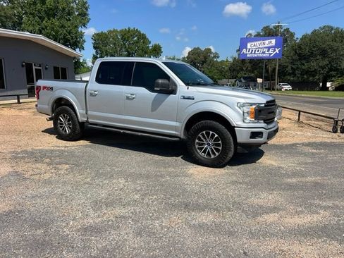 Used 2018 Ford F150 XLT w/ Equipment Group 302A Luxury AWD/4WD image 1