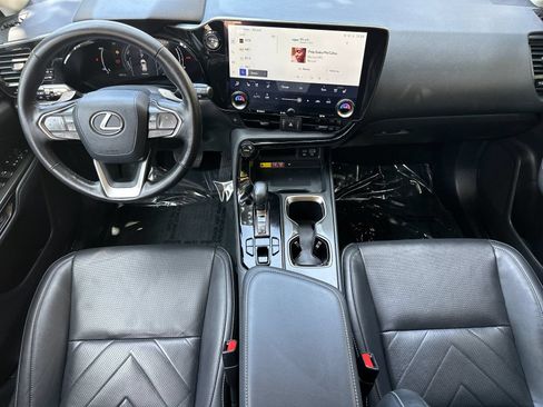 Used 2024 Lexus NX 450h+ AWD w/ Vision Package image 15