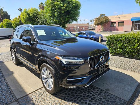 Used 2016 Volvo XC90 T6 Inscription w/ Vision Package image 3