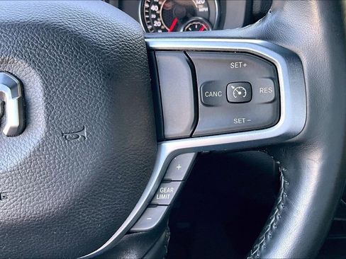Used 2024 RAM 2500 Big Horn w/ Sport Appearance Package AWD/4WD image 12