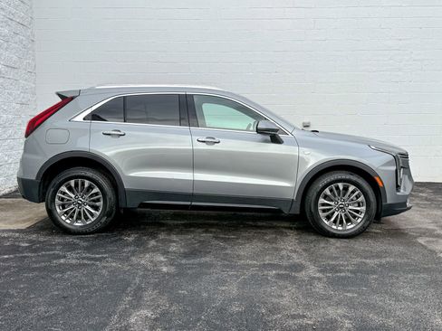 Certified 2024 Cadillac XT4 Premium Luxury image 5
