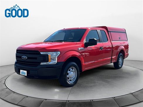 Used 2019 Ford F150 XL w/ XL Power Equipment Group image 1