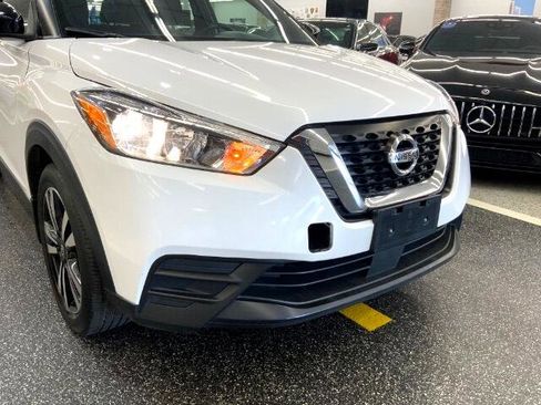Used 2020 Nissan Kicks SV image 36