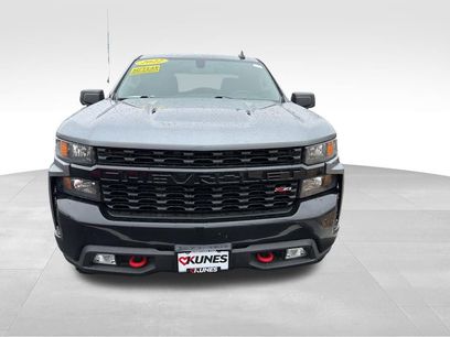 Used 2022 Chevrolet Silverado 1500 Custom Trail Boss w/ LPO, Dark Essentials Package