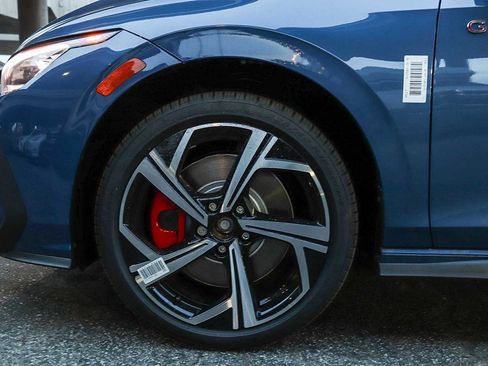 New 2026 Volkswagen GTI SE image 11