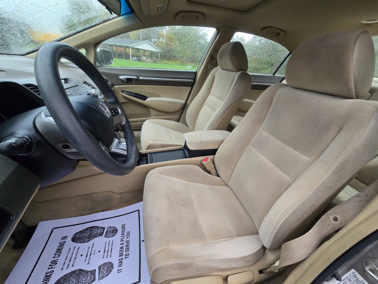 Used 2006 Honda Civic EX image 22