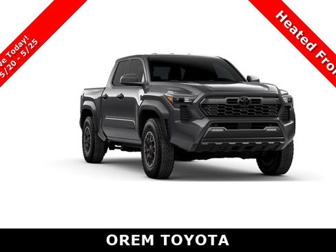 New 2026 Toyota Tacoma TRD Off-Road AWD/4WD image 16