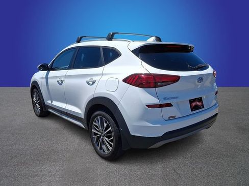 Used 2020 Hyundai Tucson SEL AWD/4WD image 5