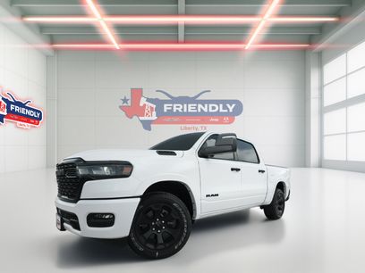 New 2026 RAM 1500 Big Horn
