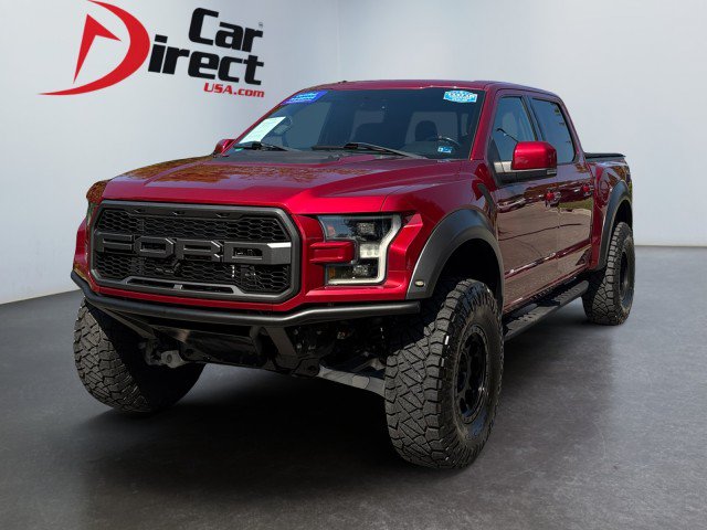 Used 2018 Ford F150 Raptor w/ Equipment Group 802A Luxury AWD/4WD image 5