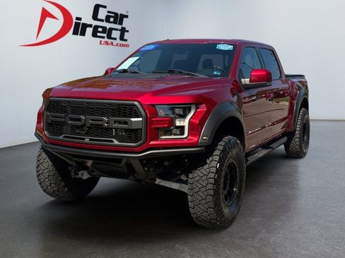 Used 2018 Ford F150 Raptor w/ Equipment Group 802A Luxury AWD/4WD image 5