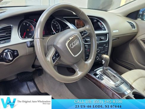Used 2011 Audi A5 2.0T Premium AWD/4WD image 10
