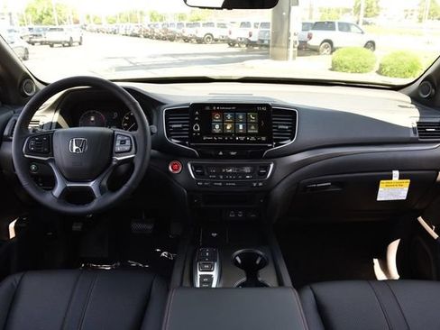 New 2026 Honda Ridgeline TrailSport image 8