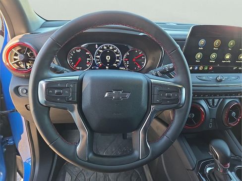 Used 2024 Chevrolet Blazer RS w/ Driver Confidence II Package image 15