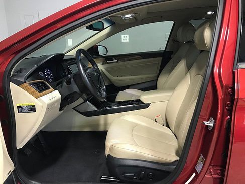 Used 2015 Hyundai Sonata Limited w/ Option Group 05 FWD image 10
