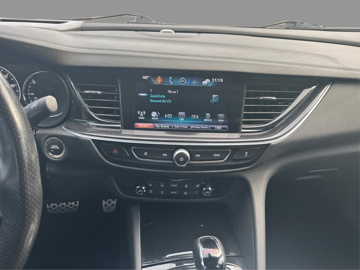 Used 2018 Buick Regal GS w/ Driver Confidence Package #2 AWD/4WD image 38