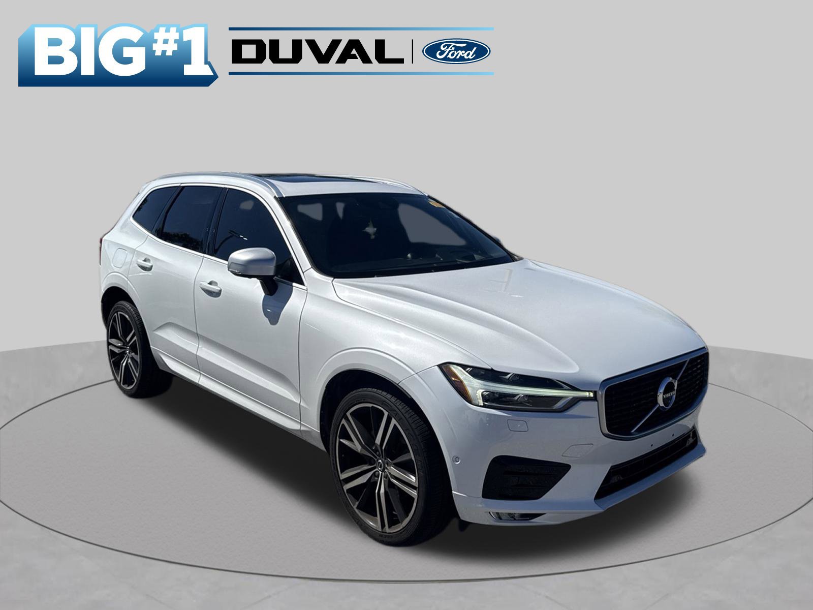 Used 2019 Volvo XC60 T6 R-Design w/ Protection Package Premier AWD/4WD 360° Tour