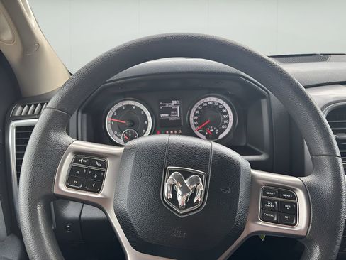 Used 2022 RAM 1500 Classic SLT w/ Protection Group image 22