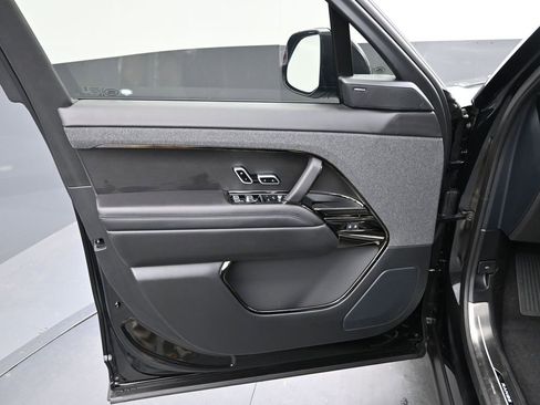 New 2026 Land Rover Range Rover Sport SE AWD/4WD image 19