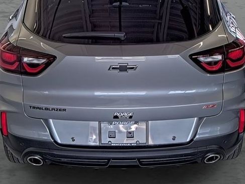 New 2026 Chevrolet TrailBlazer RS w/ Convenience Package FWD image 12