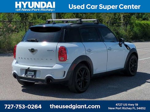 Used 2015 MINI Cooper Countryman S FWD image 5