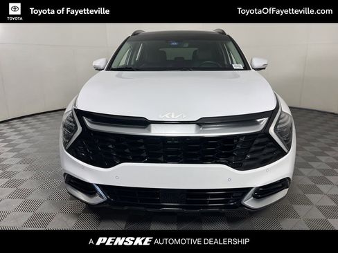 Used 2023 Kia Sportage SX image 17