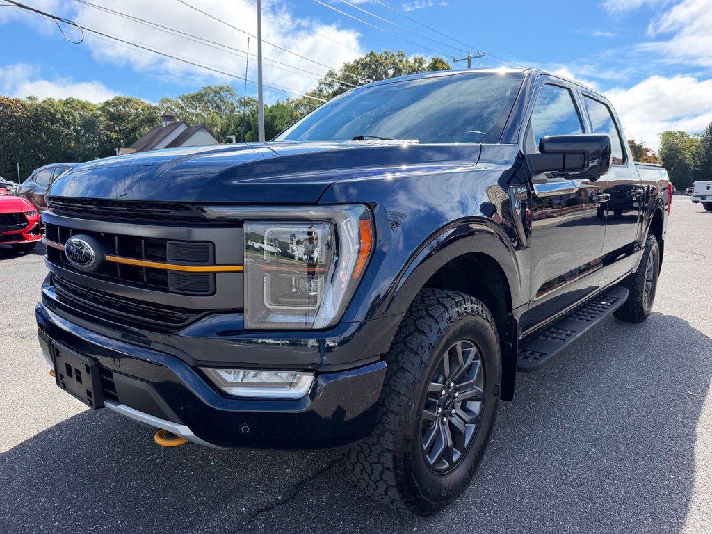 Certified 2023 Ford F150 Tremor w/ Equipment Group 402A High AWD/4WD image 3