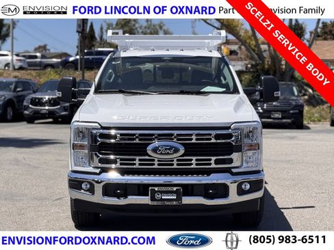 New 2025 Ford F350 XL w/ XL Chrome Package image 6