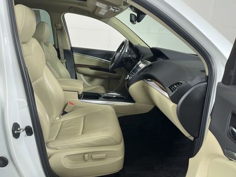 Used 2018 Acura MDX SH-AWD w/ Technology Package image 8