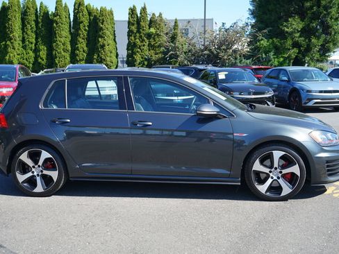 Used 2016 Volkswagen GTI Autobahn w/ Lighting Package (SEL) FWD image 5