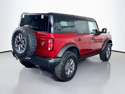 New 2025 Ford Bronco Badlands image 15