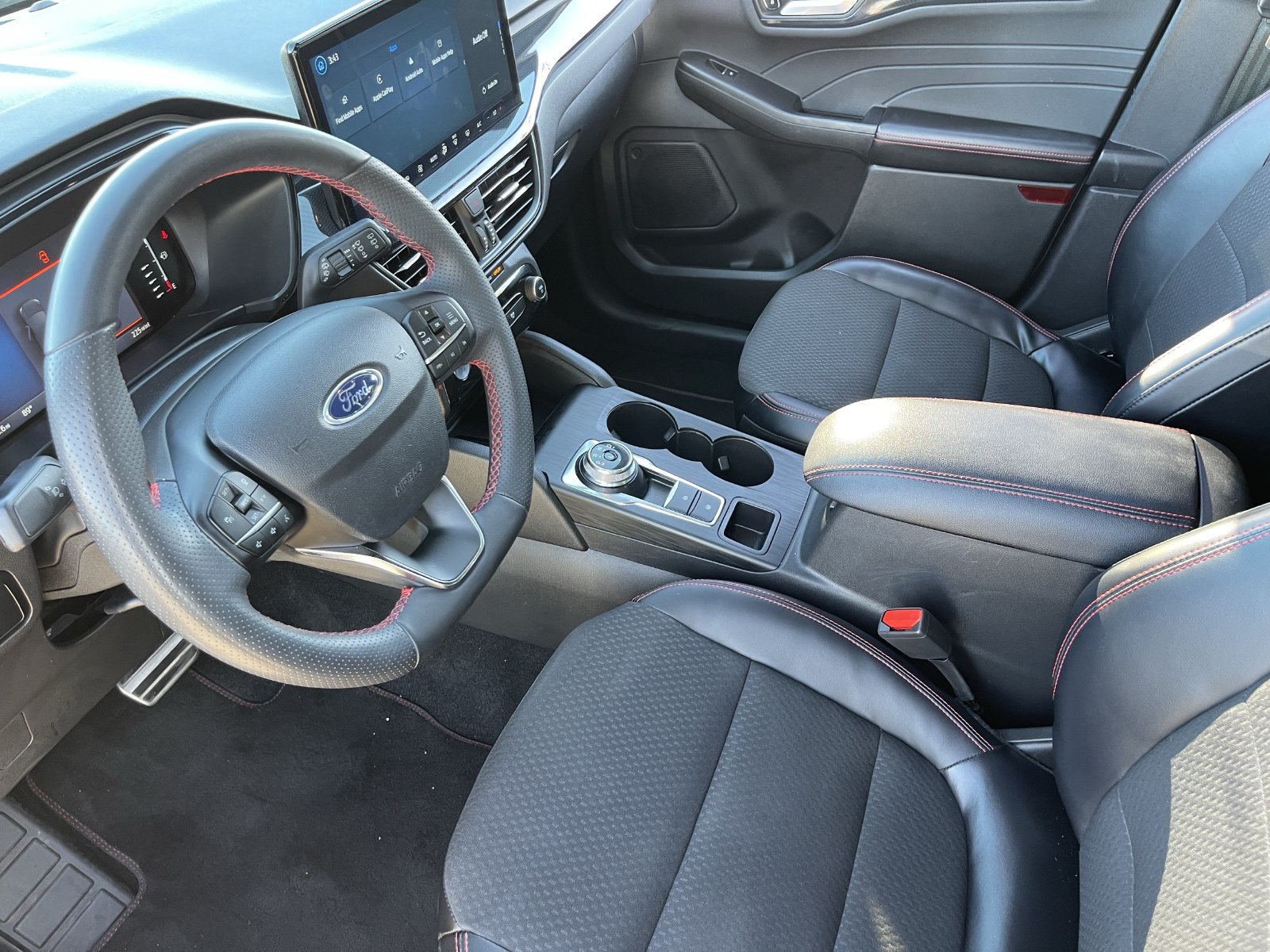 Certified 2023 Ford Escape ST-Line w/ Tech Pack #1 FWD image 22