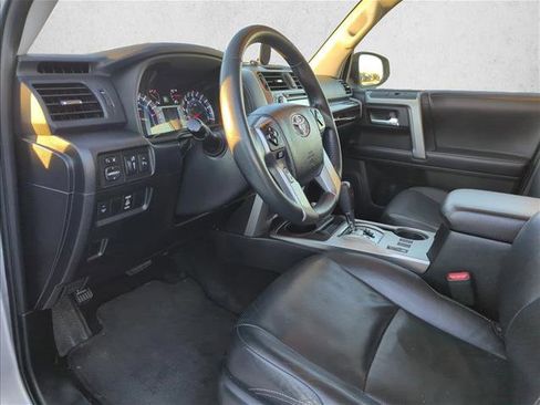 Used 2018 Toyota 4Runner Limited image 12