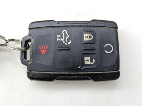 Used 2019 Chevrolet Silverado 1500 Custom w/ Custom Value Package image 13