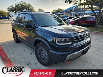 Used 2026 Honda Passport TrailSport