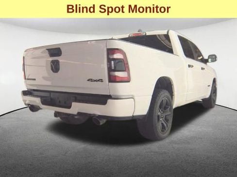 Used 2023 RAM 1500 Big Horn AWD/4WD image 5