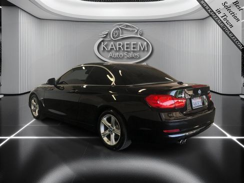 Used 2015 BMW 428i Convertible RWD image 7