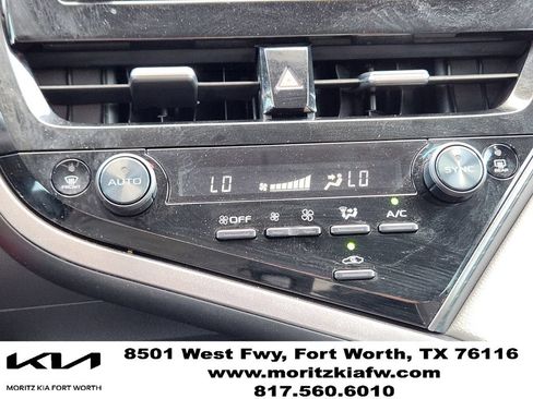 Used 2023 Toyota Camry LE FWD image 18