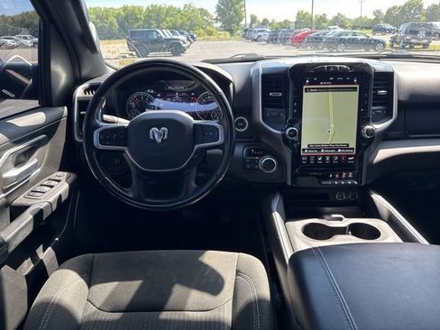 Used 2021 RAM 1500 Big Horn AWD/4WD image 23