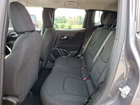 Used 2021 Jeep Renegade Latitude w/ Convenience Group AWD/4WD image 11