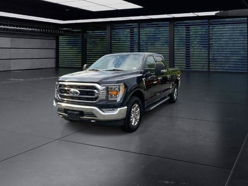 Certified 2021 Ford F150 XLT w/ Equipment Group 302A High AWD/4WD image 4