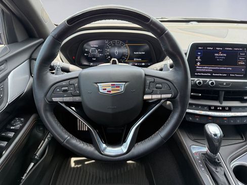 Used 2024 Cadillac CT4 Sport w/ Super Cruise 2 Package RWD image 22