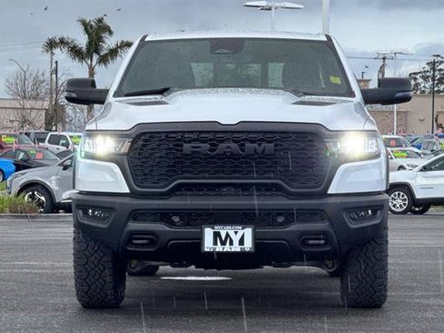 New 2026 RAM 1500 Rebel w/ Rebel Level 1 Equipment Group AWD/4WD image 5