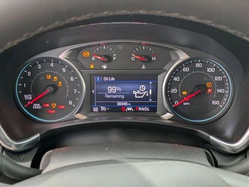 Used 2024 Chevrolet Equinox LT FWD image 11