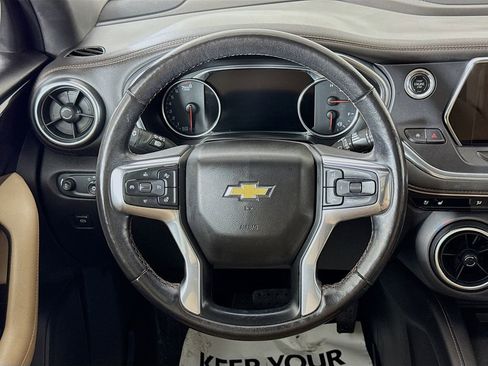 Used 2020 Chevrolet Blazer Premier w/ Driver Confidence II Package image 12